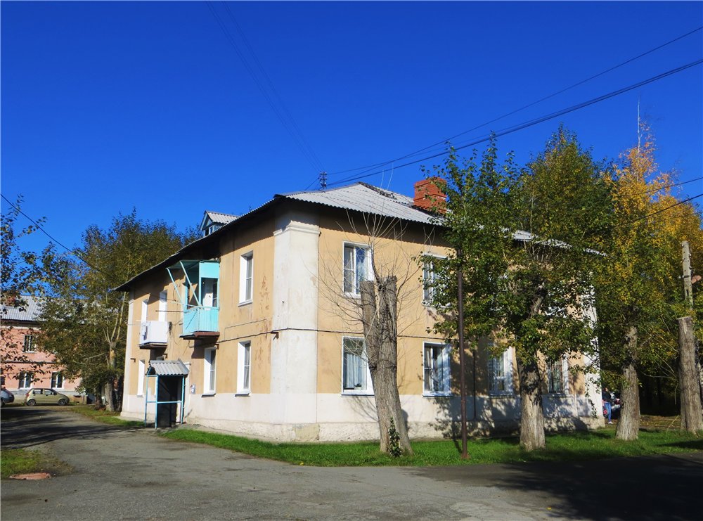 Краснотурьинск, Улица Попова, 14