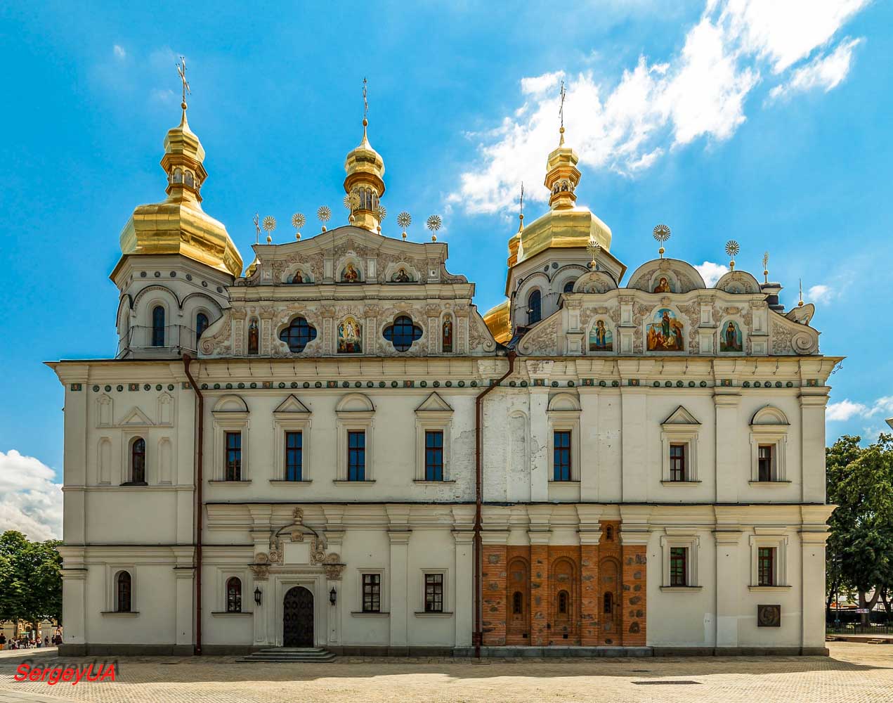 Киев, Лаврская улица, 9 корп. 80