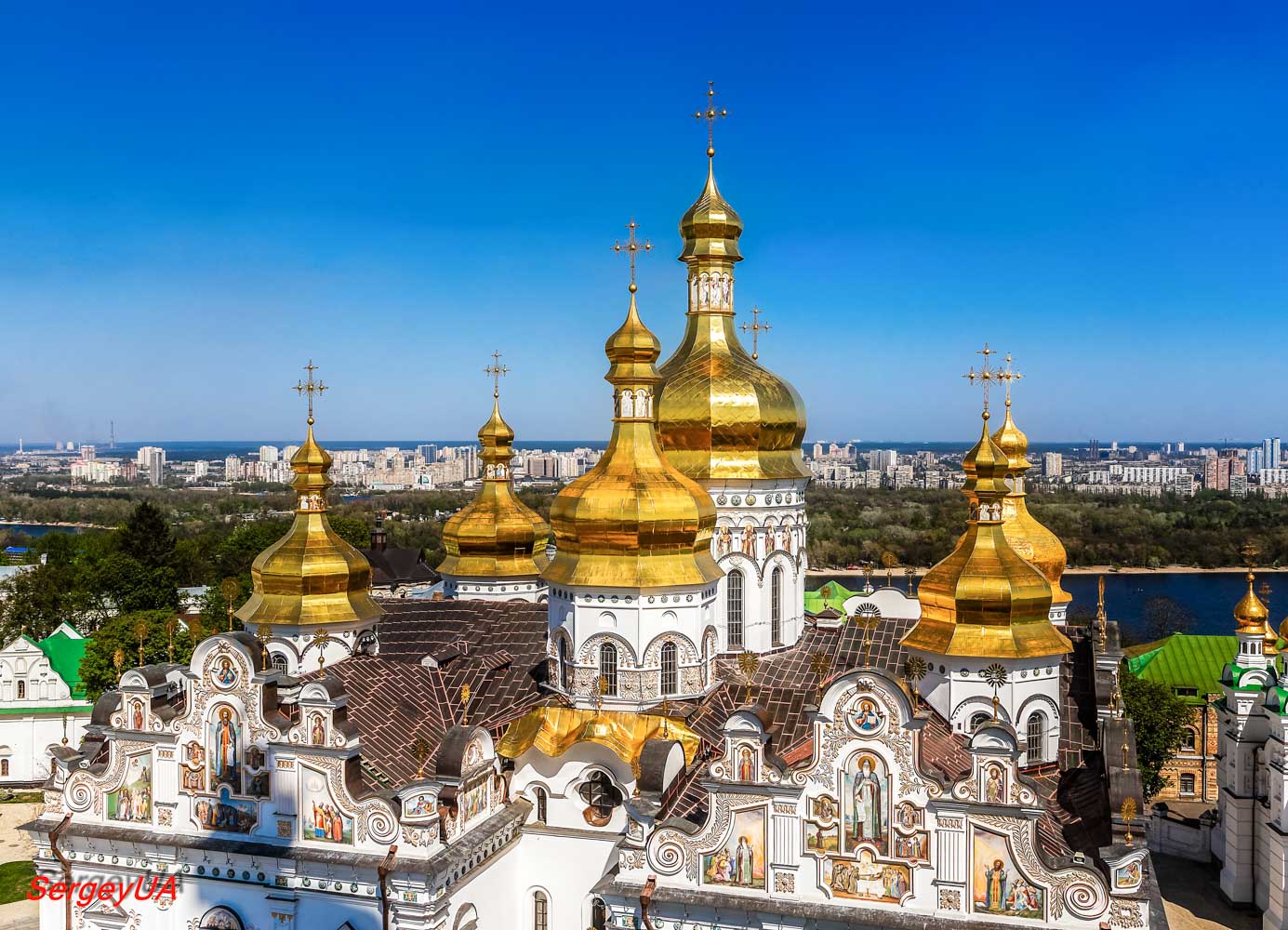 Киев, Лаврская улица, 9 корп. 80