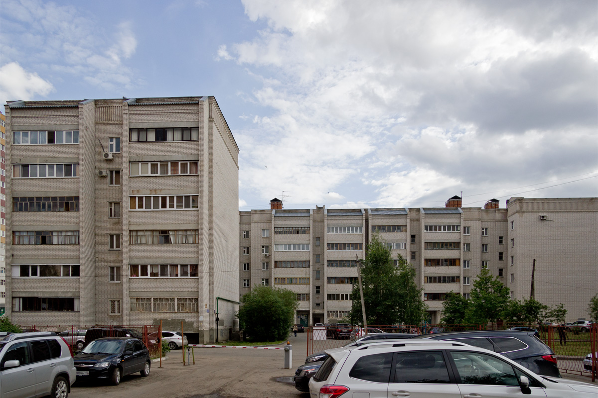 Казань, Улица Энергетиков, 18
