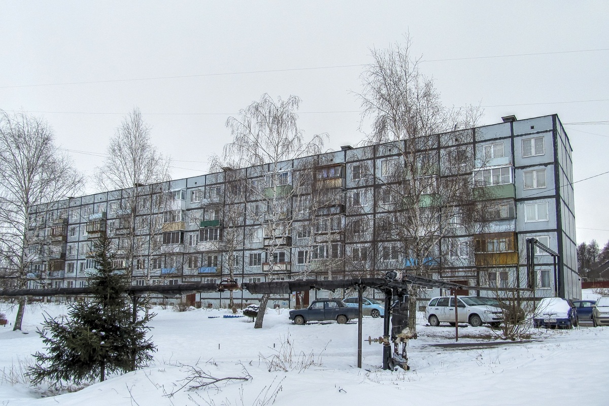 Переславль-Залесский, Чкаловский микрорайон, 52