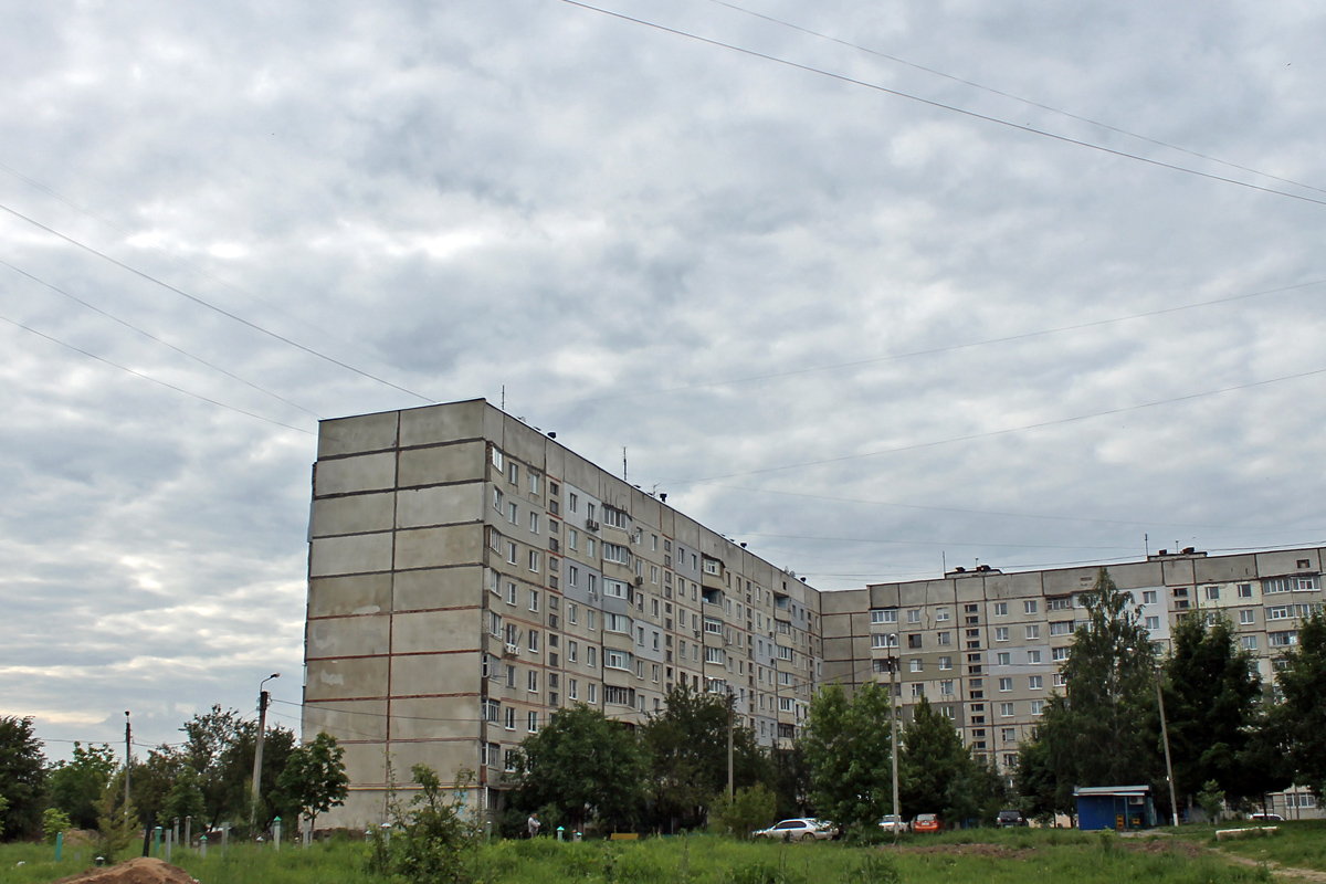 Харьков, Ростовская улица, 7; Ростовская улица, 5