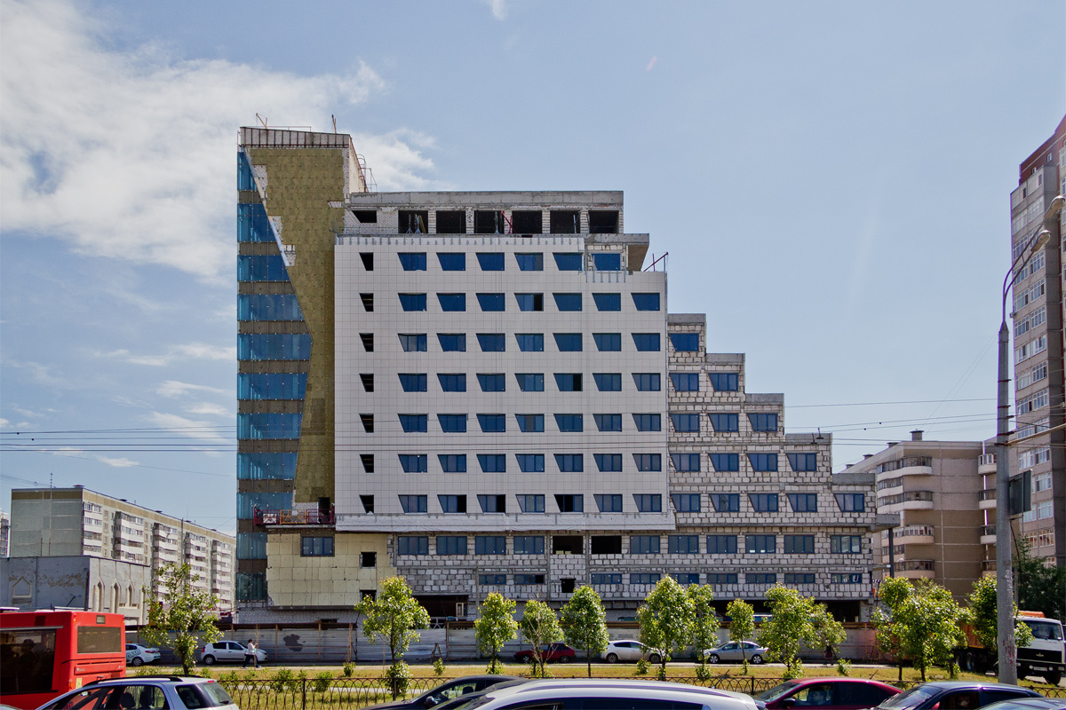 Казань, Проспект Ямашева, 45А
