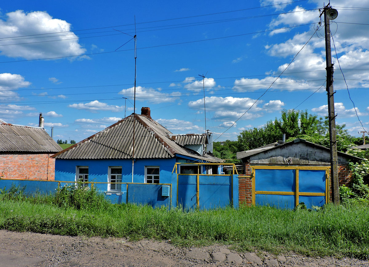 Харьковский район, прочие н.п., с. Логачевка, Центральная улица, 23