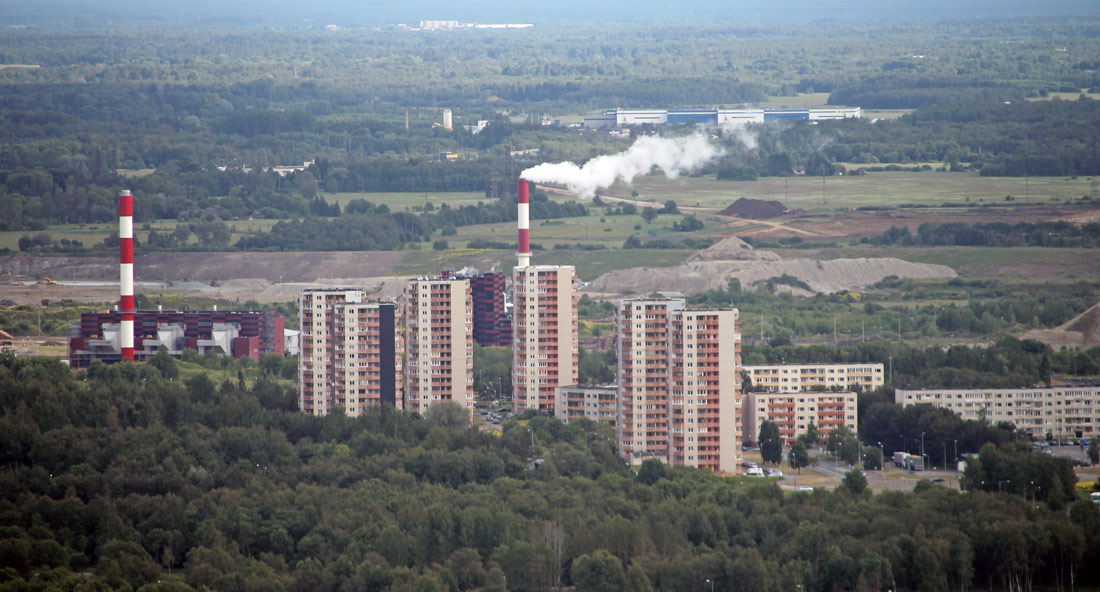 Таллин, Ümera, 60; Ümera, 54; Sinimäe, 3; Sinimäe, 5; Sinimäe, 7; Sinimäe, 11. Таллин — Панорамы