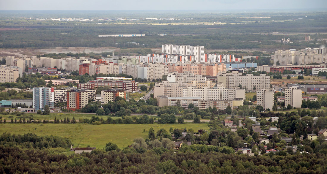 Таллин, Priisle tee, 8; Priisle tee, 4/2; Priisle tee, 4/1; Läänemere tee, 70/2; Läänemere tee, 70/3; Linnamäe tee, 91; Kristjan Kärberi, 31; Läänemere tee, 45; Läänemere tee, 43; Linnamäe tee, 79; Kristjan Kärberi, 18; Raadiku, 9
