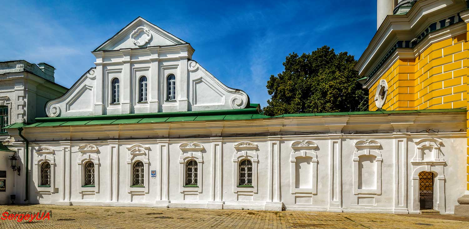 Kyiv, Лаврская улица, 9 корп. 1