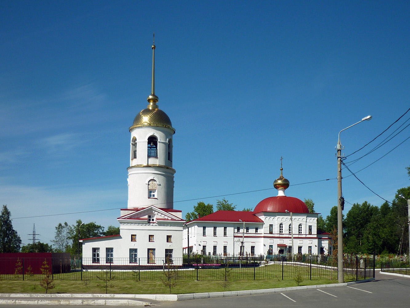 Archangelsk, Ильинская улица, 10