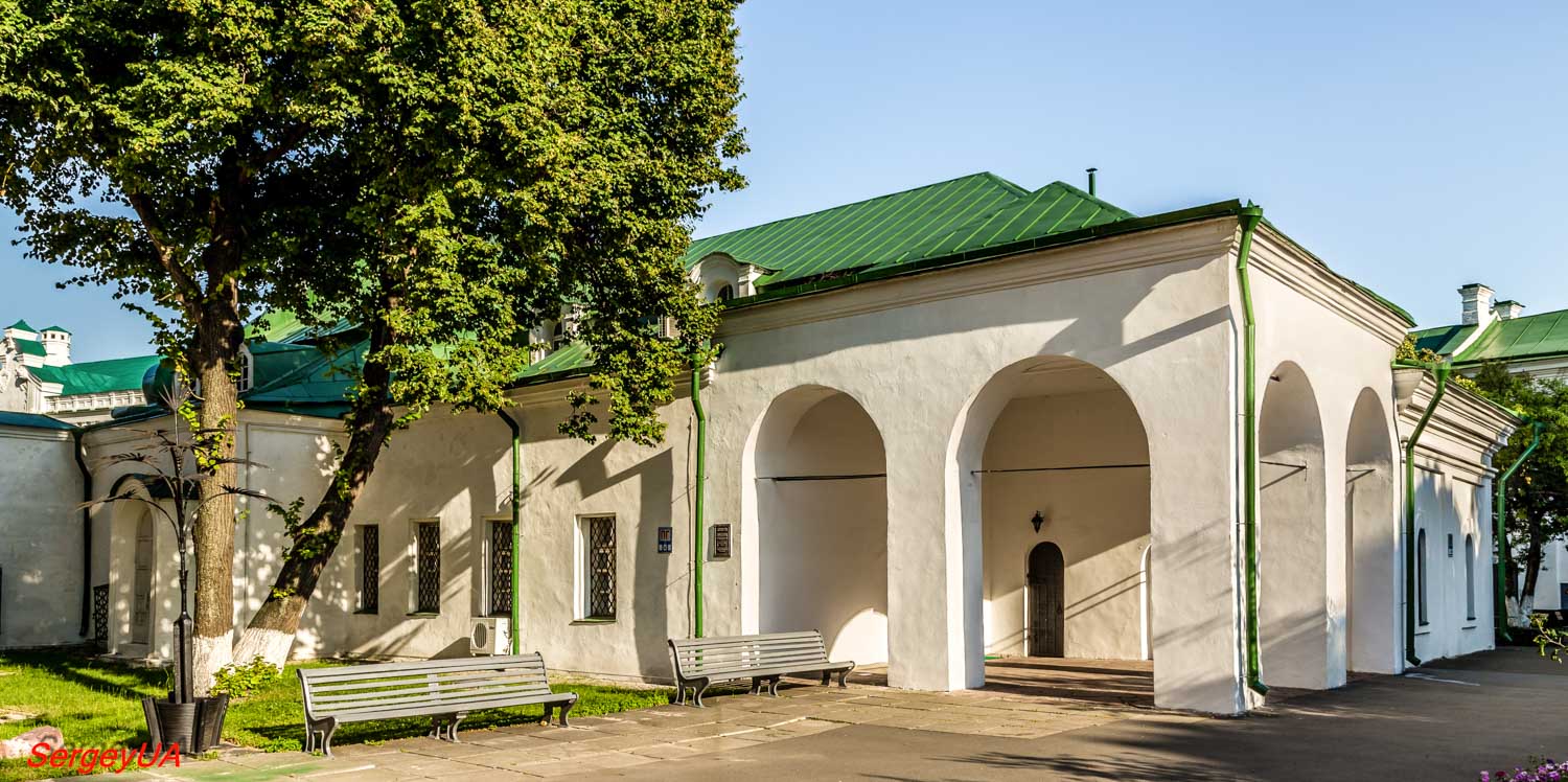 Kyiv, Лаврская улица, 9 корп. 1