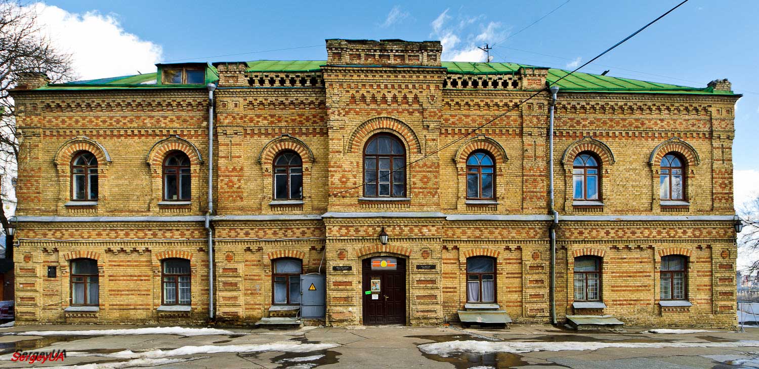 Kyiv, Лаврская улица, 9 корп. 30