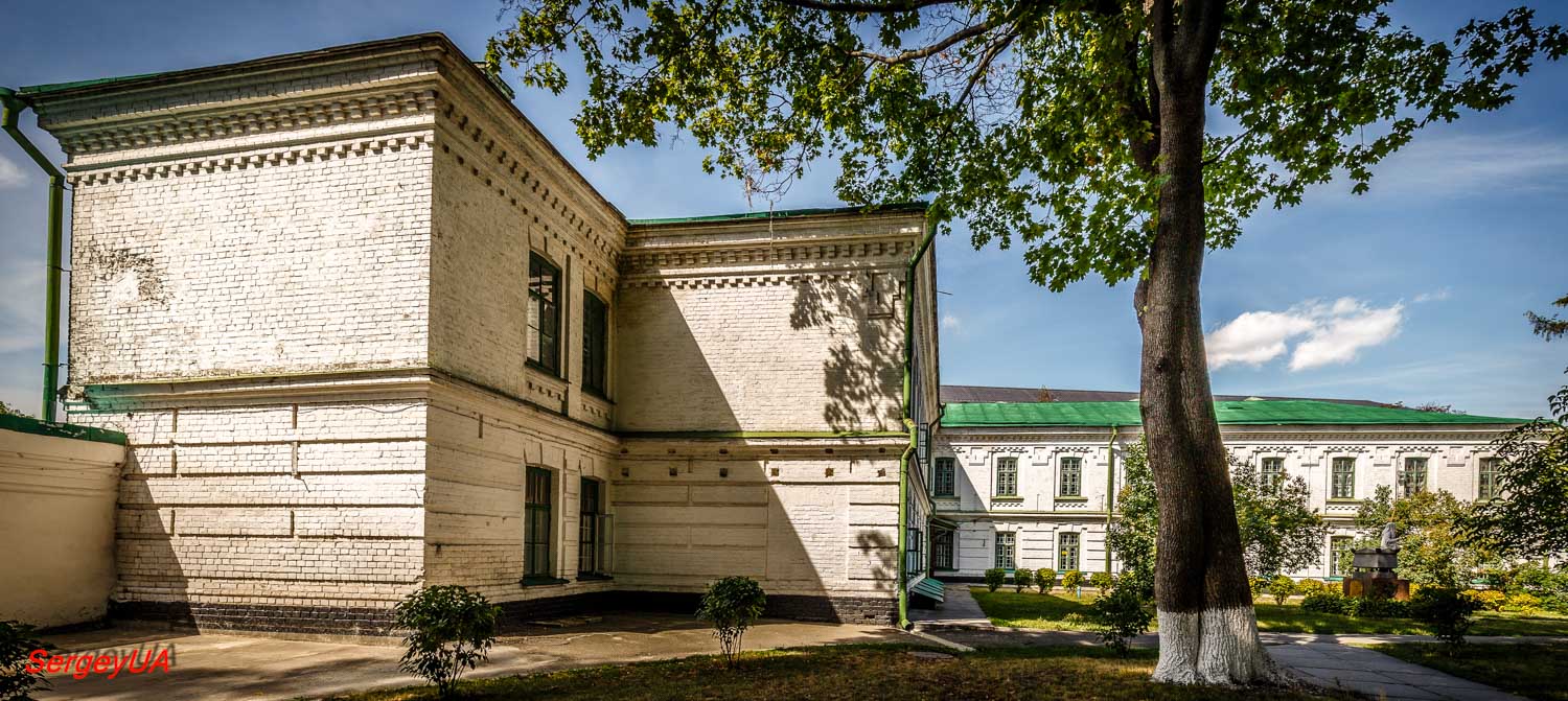 Киев, Лаврская улица, 9 корп. 6