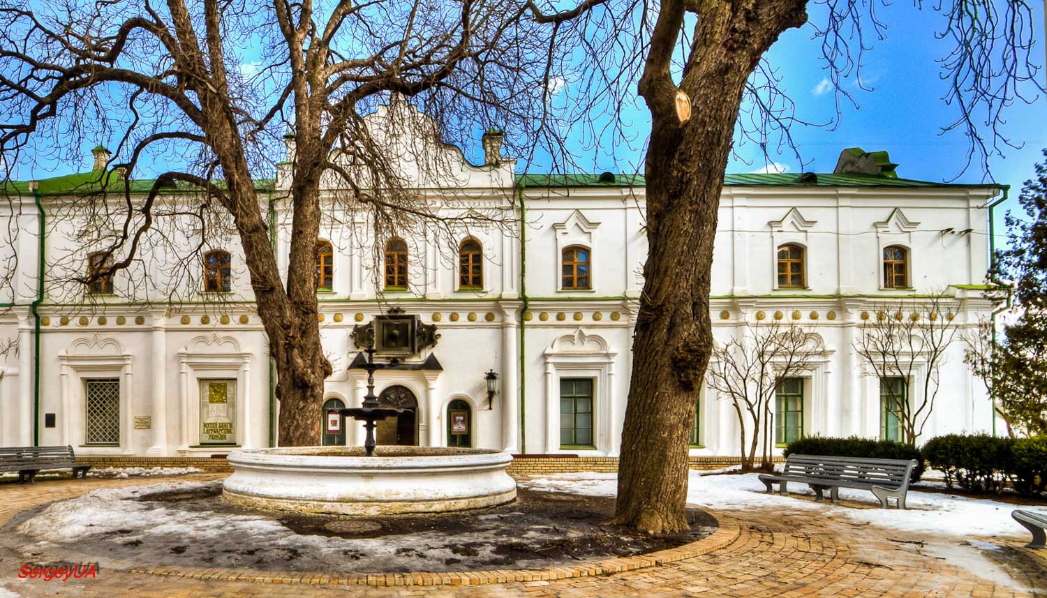 Kyiv, Лаврская улица, 9 корп. 9
