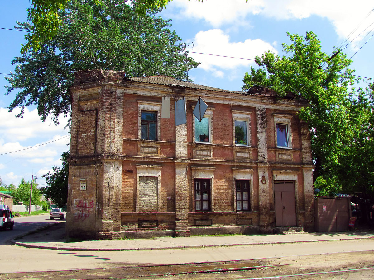 Харьков, Грековская улица, 30 Харьков, Грековская улица, 30