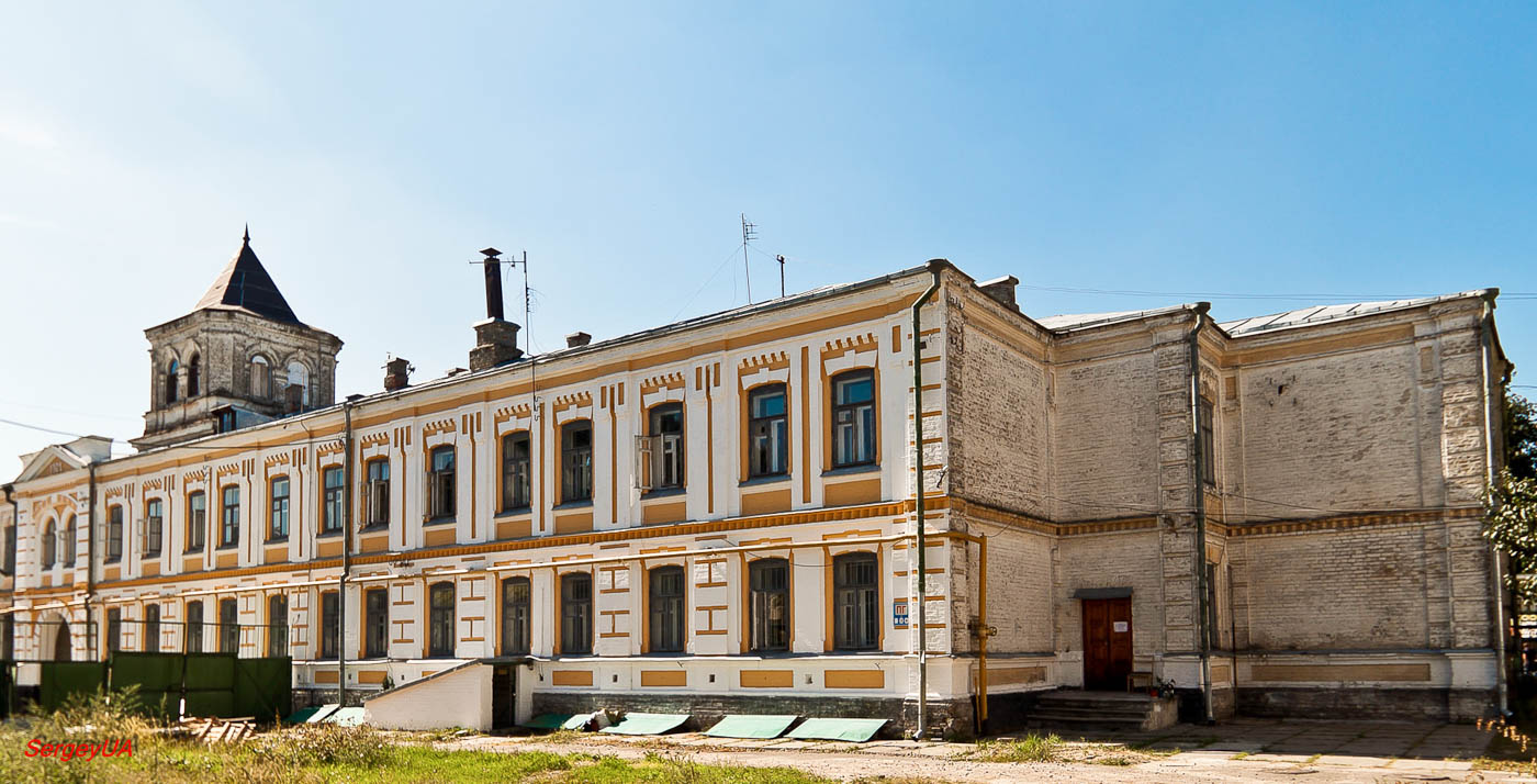 Киев, Лаврская улица, 9 корп. 24