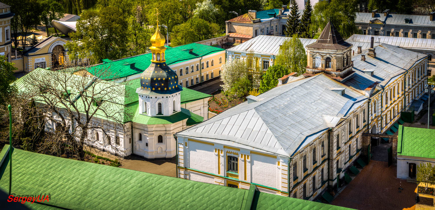 Киев — Панорамы