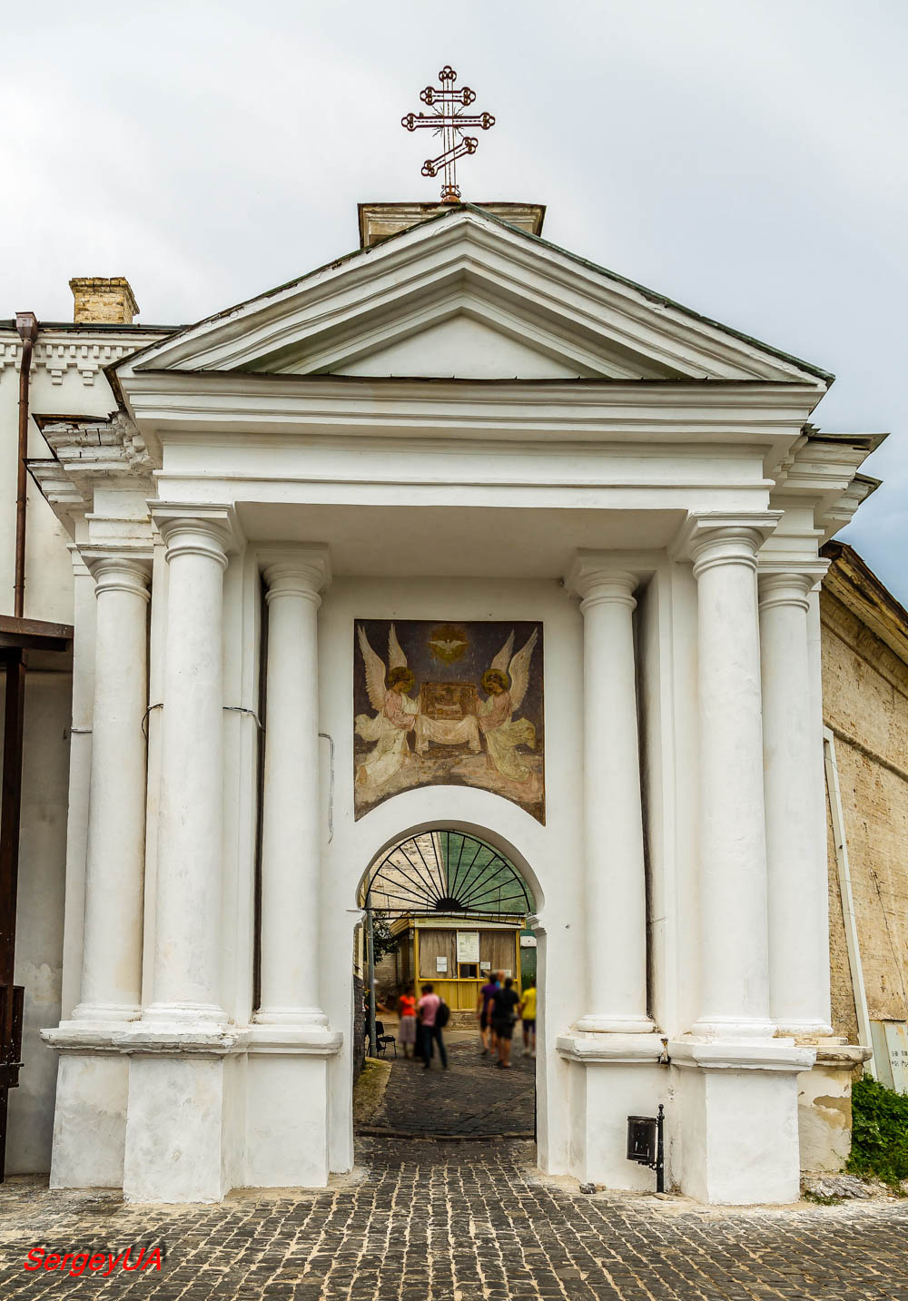 Киев, Лаврская улица, 9 корп. 79