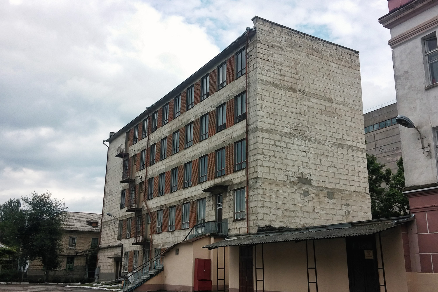 Тирасполь, Улица Свердлова, 19