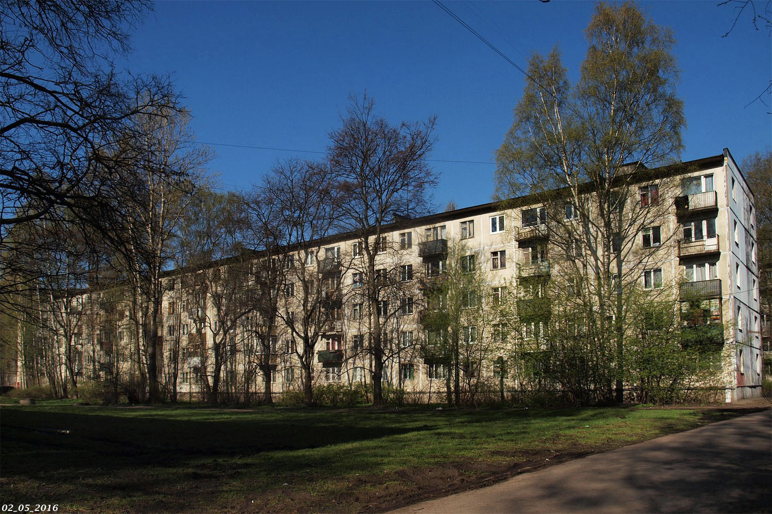 Petersburg, Улица Софьи Ковалевской, 1 корп. 3