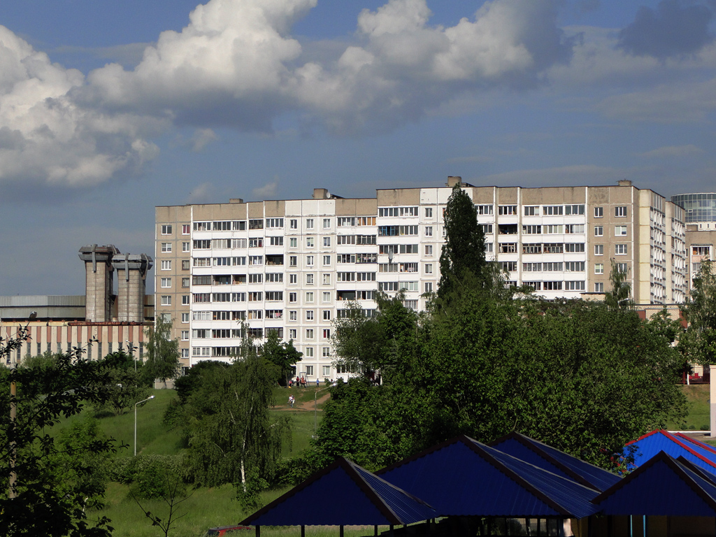 Минск, Улица Лещинского, 29