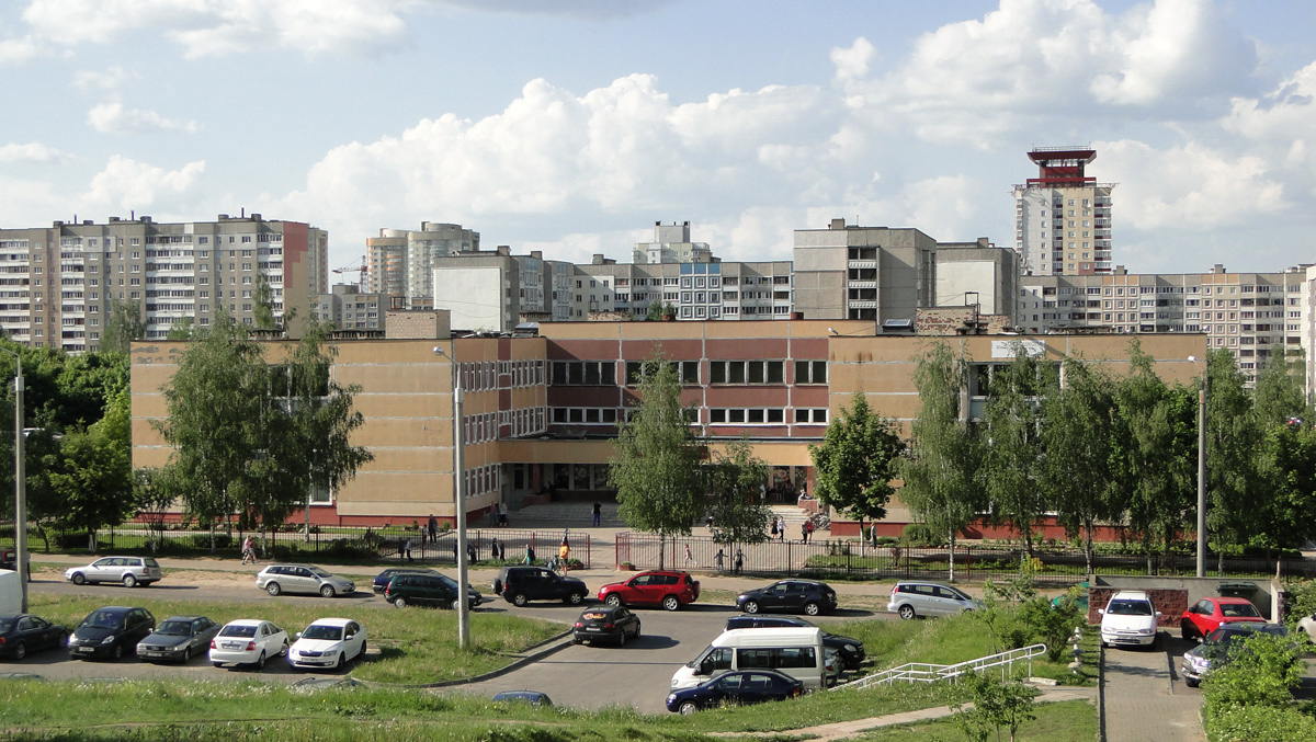 Мінск, Улица Кунцевщина, 20