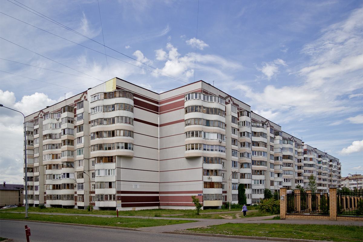 Kazań, Улица Джаудата Файзи, 10; Улица Джаудата Файзи, 10А; Улица Джаудата Файзи, 12