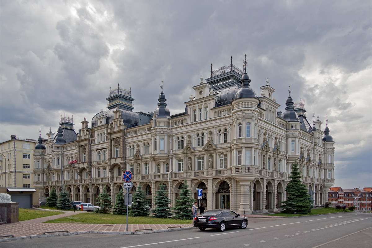 Казань, Улица Касаткина, 15