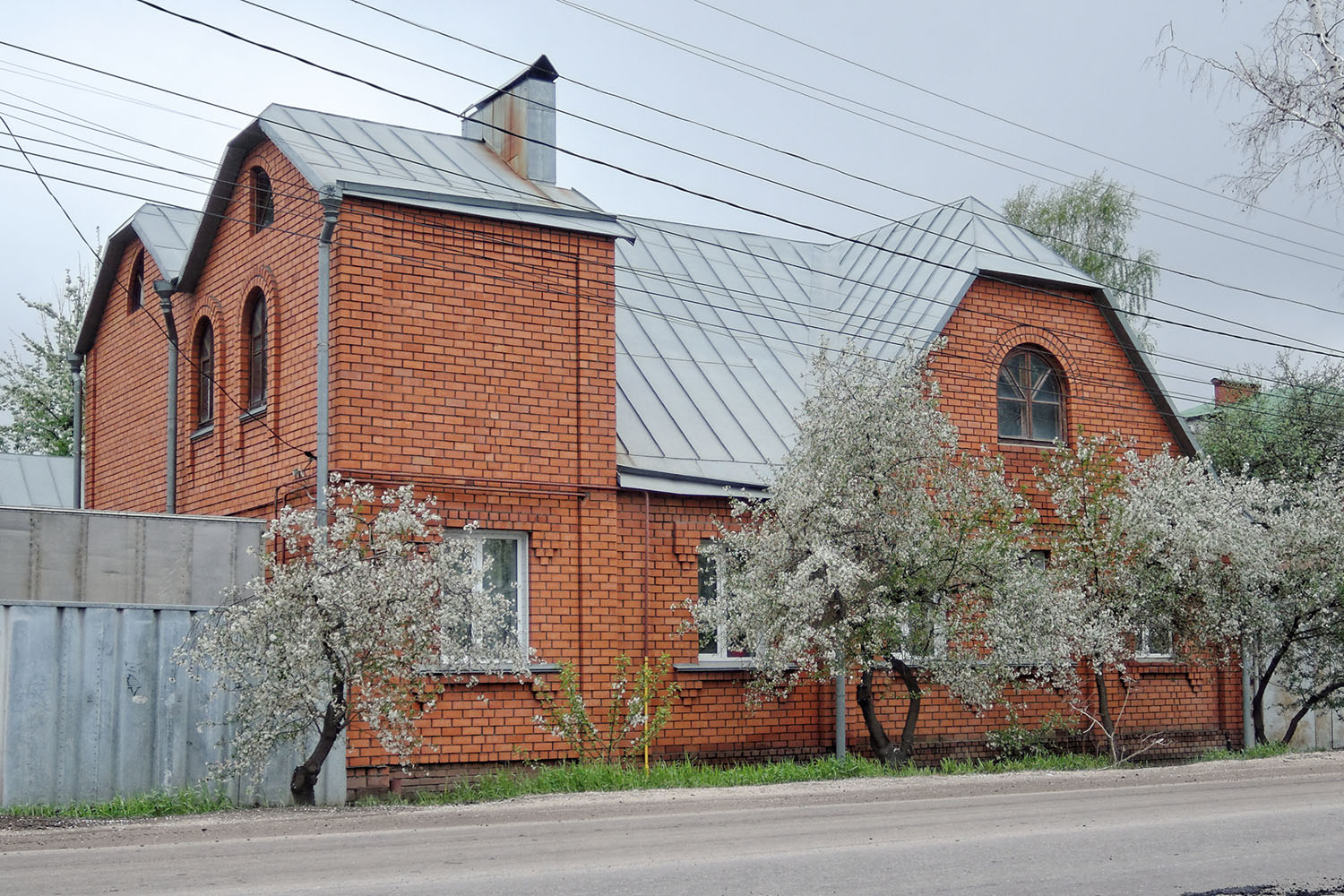 Воронеж, Улица Урицкого, 33