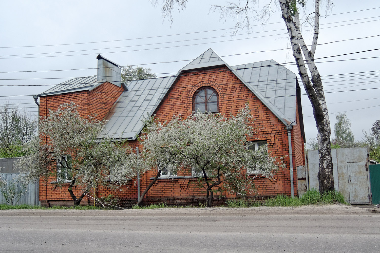 Воронеж, Улица Урицкого, 33