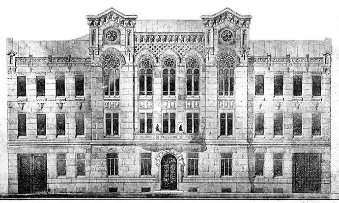 Киев, Рейтарская улица, 22. Киев — Чертежи и планировки