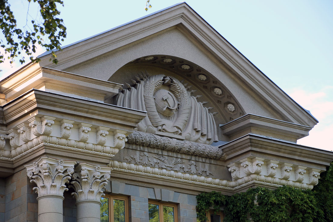 Хельсинки, Tehtaankatu, 1B