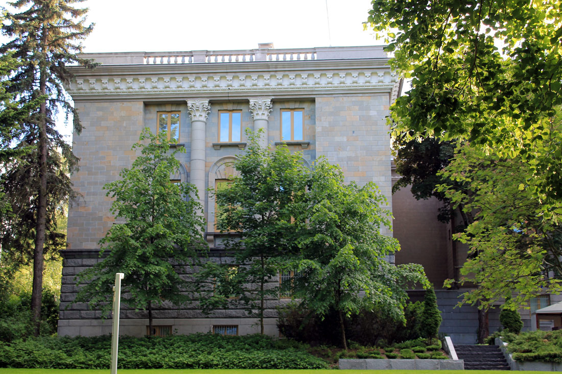 Хельсинки, Tehtaankatu, 1B
