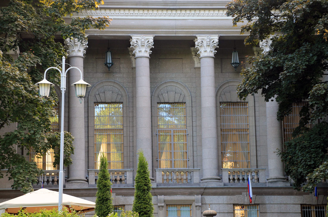 Хельсинки, Tehtaankatu, 1B