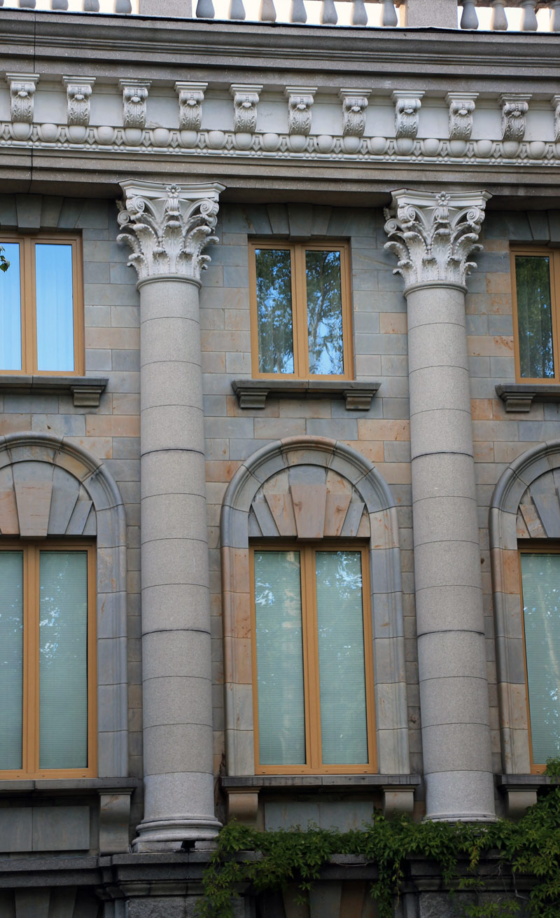 Хельсинки, Tehtaankatu, 1B