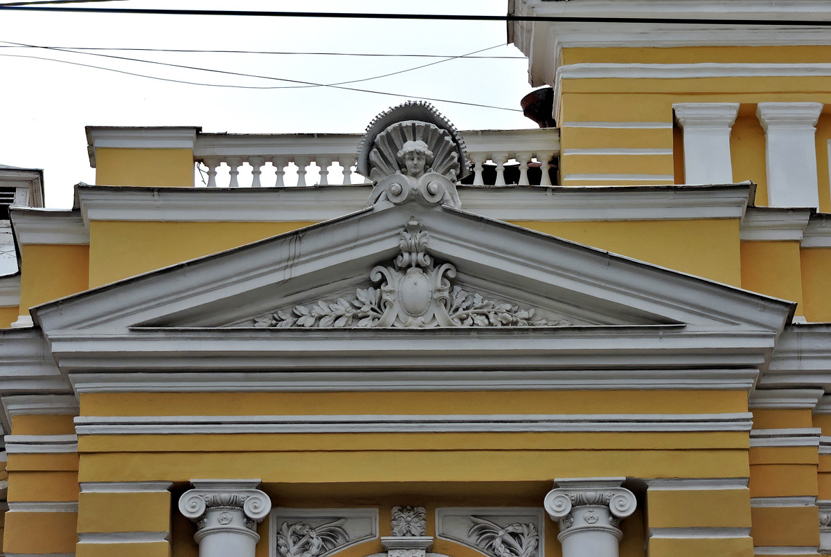 Харьков, Сумская улица, 9 / Рымарская улица, 12