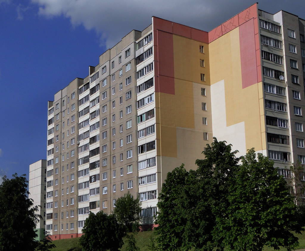 Мінск, Улица Лещинского, 47