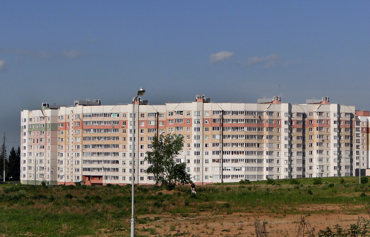 Минск, Улица Чичурина, 4