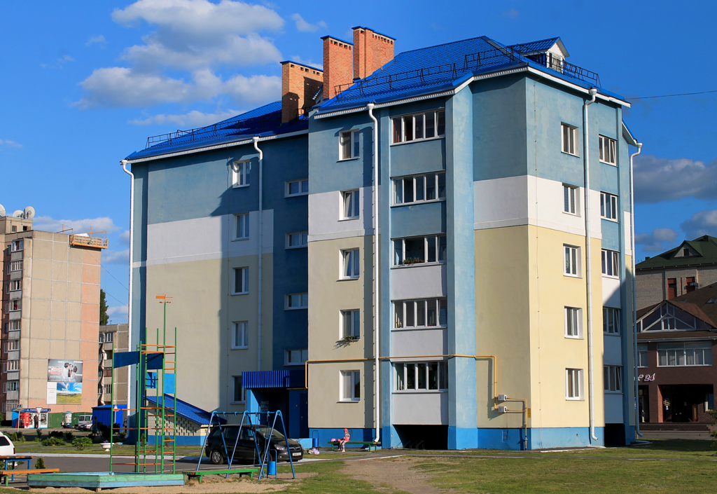 Житковичи, Социалистическая улица, 12