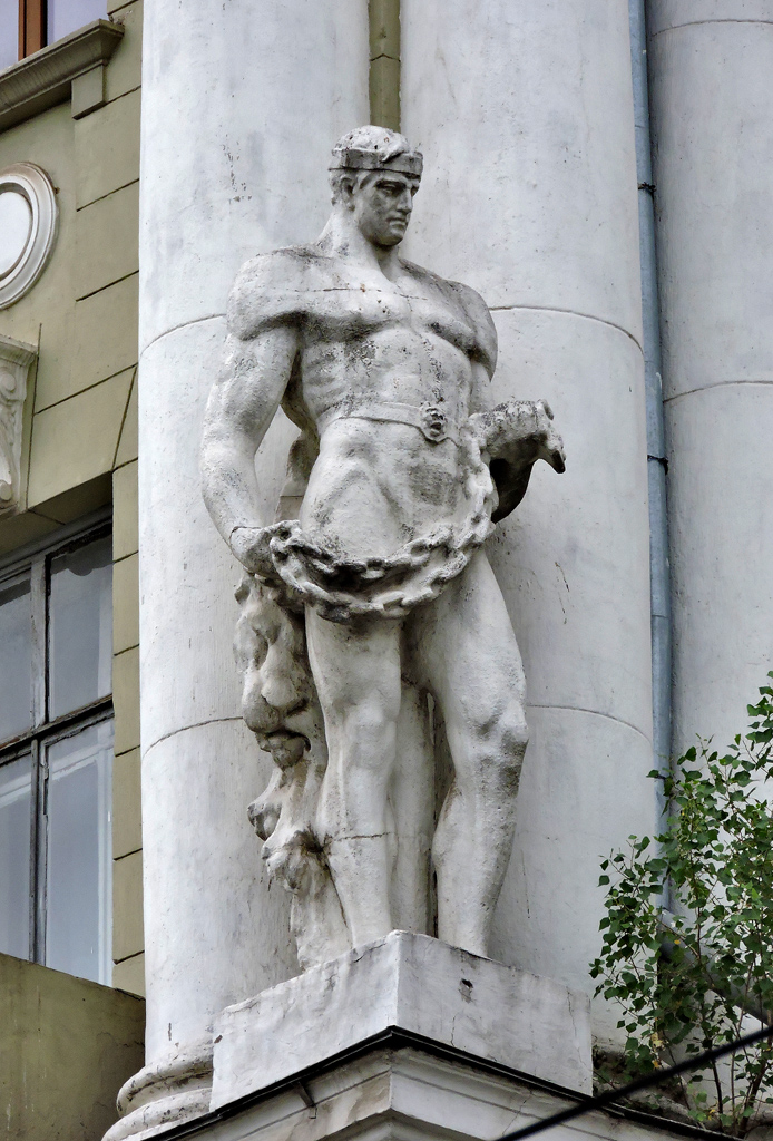 Харкiв, Сумская улица, 17 / Рымарская улица, 22