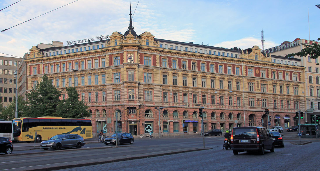 Хельсинки, Eteläsplandi, 24