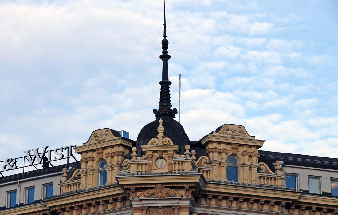 Хельсинки, Eteläsplandi, 24