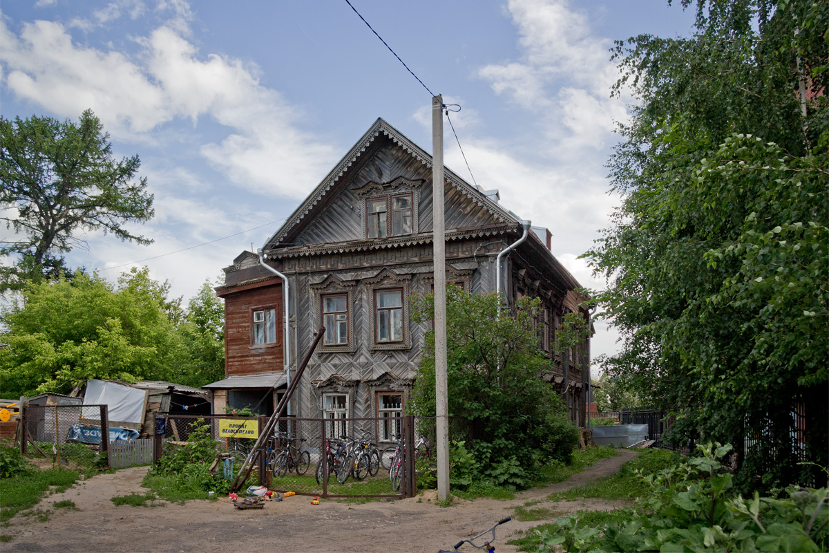 Казань, Улица Калинина, 12