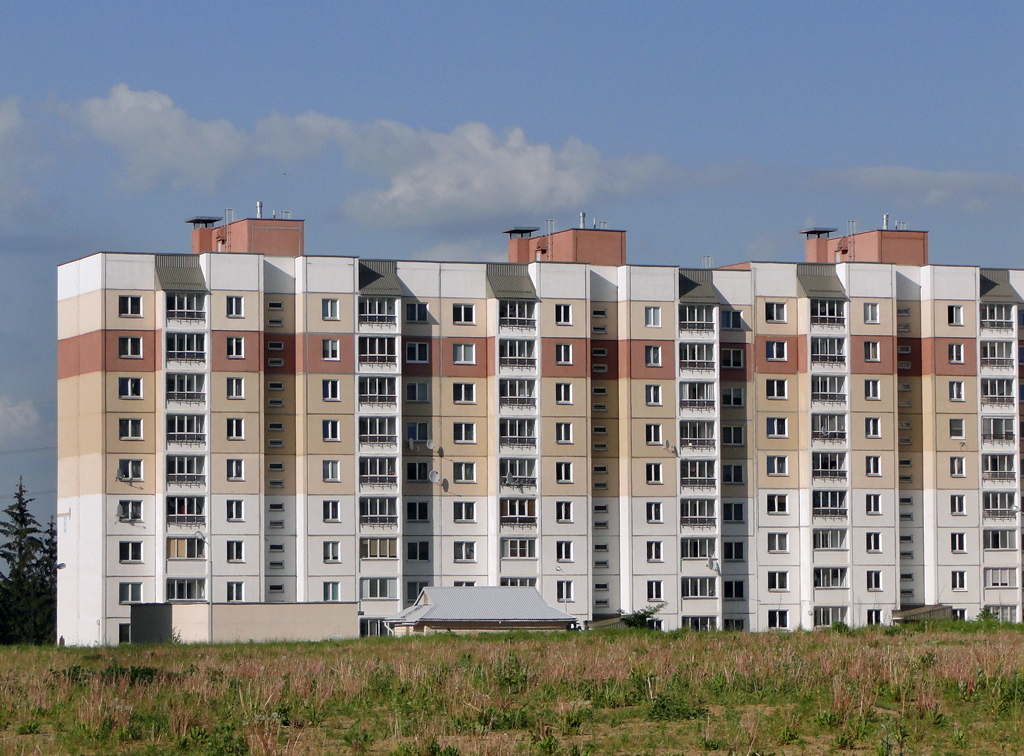 Минск, Улица Чичурина, 6