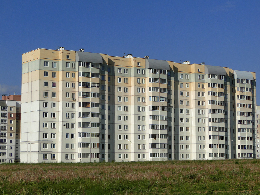 Минск, Улица Чичурина, 8