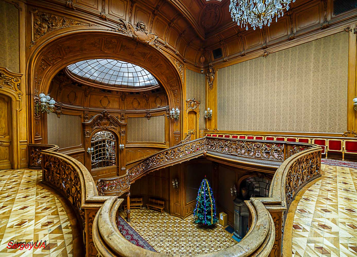 Lviv, Улица Ноябрьских событий, 6