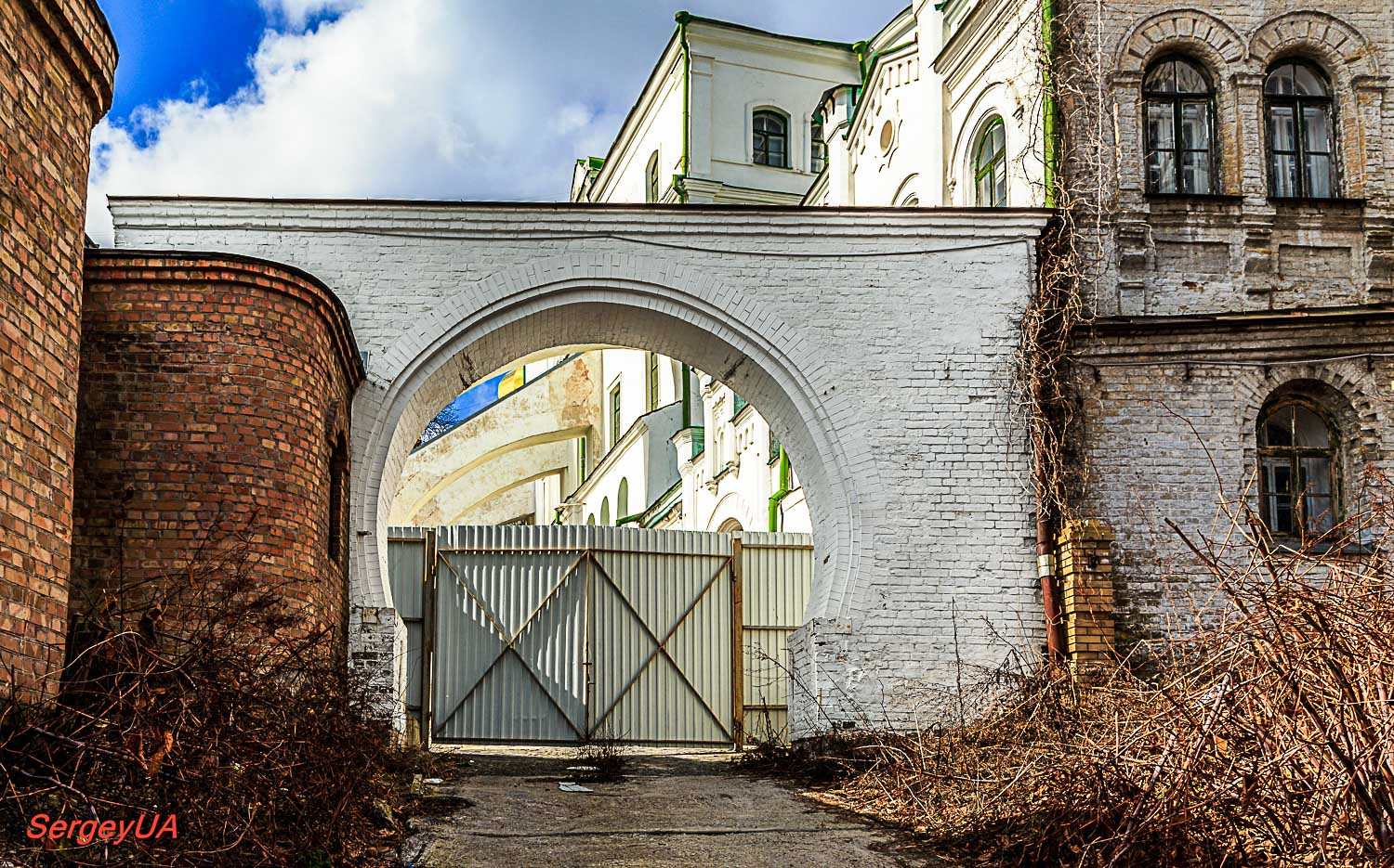 Kyiv, Лаврская улица, 9 корп. 94А