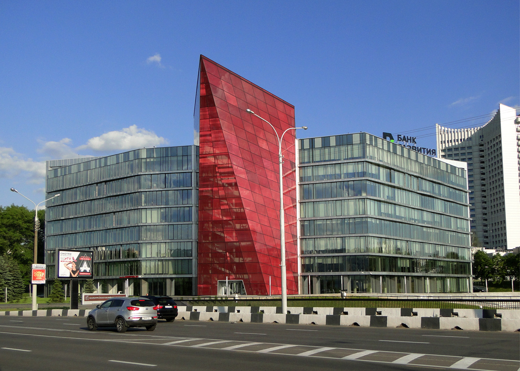 Минск, Проспект Машерова, 35