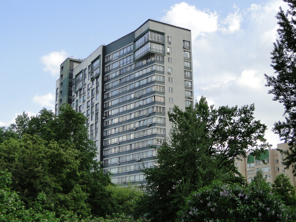 Минск, Улица Пулихова, 45