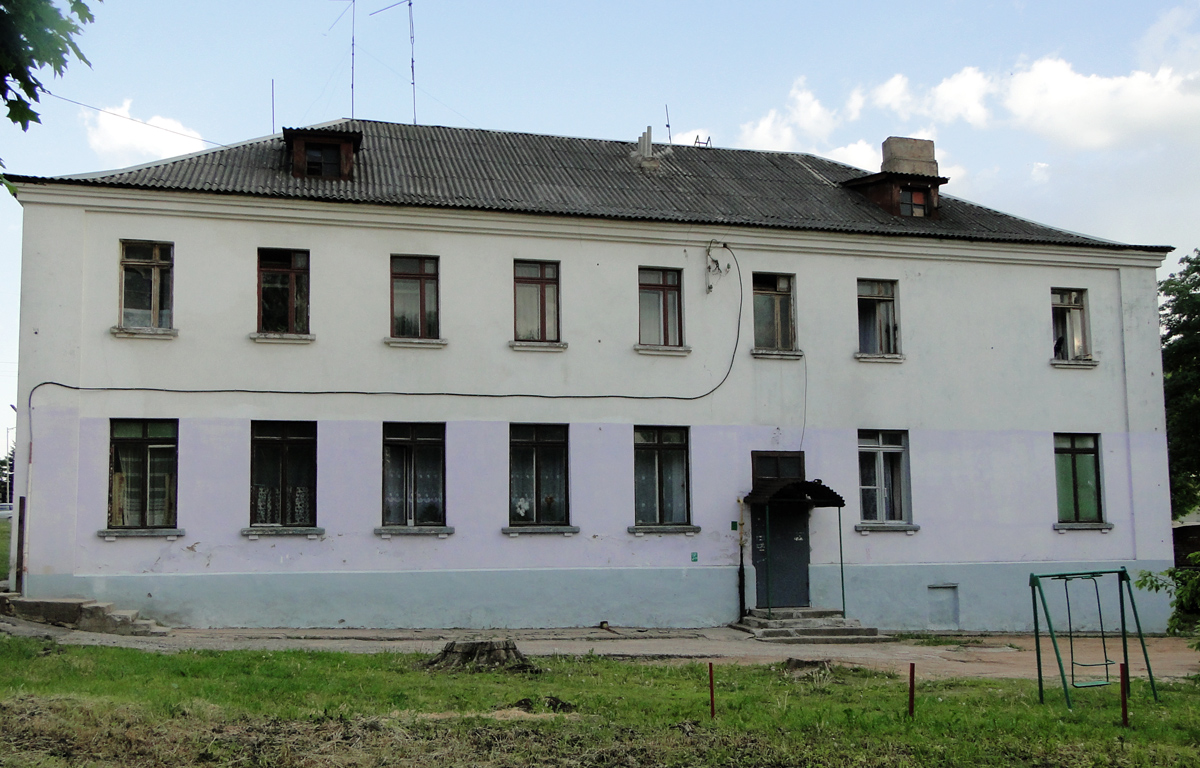 Минск, Ивановская улица, 50