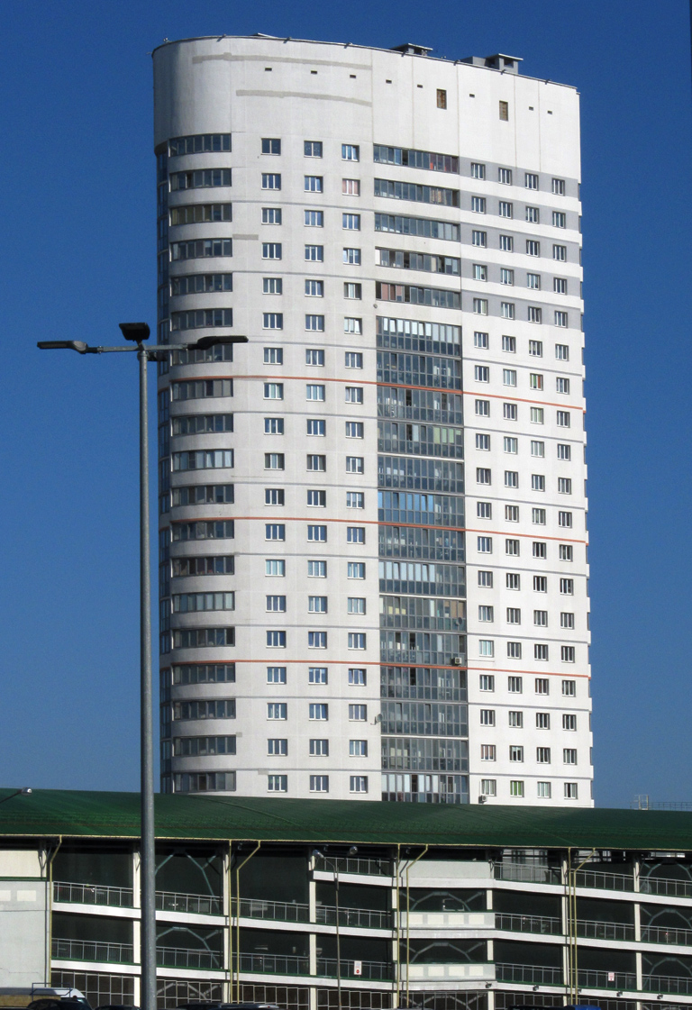 Минск, Нёманская улица, 6