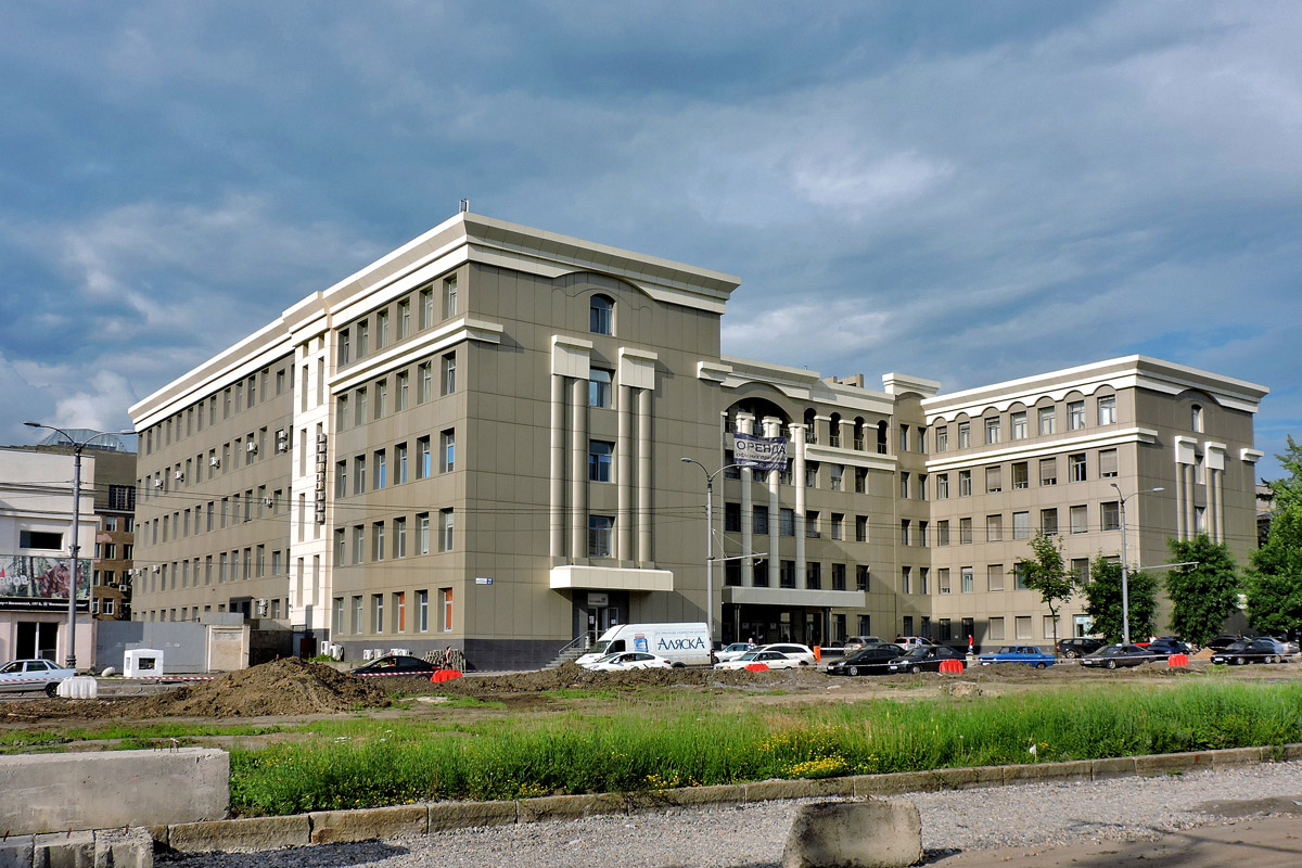 Charkow, Проспект Героев Харькова, 199д